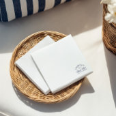 カントリーエレガントクラブバチェロレッテ紙ナプキンス スタンダードカクテルナプキン