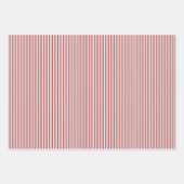 カントリーカウボーイハウディクリスマス ラッピングペーパーシート (正面3)