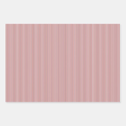 カントリーカウボーイハウディクリスマス ラッピングペーパーシート (正面3)