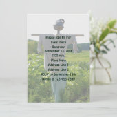 カントリーガーデンカカクレロウ自然 招待状 (スタンド正面)