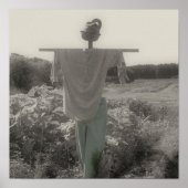 カントリーガーデンスカクレローヴィンテージ部分カラー ポスター (正面)