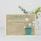 カントリーガーデンティーパーティー 招待状 (スタンド正面)