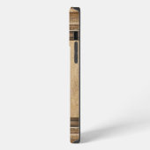 カントリーガールのiPhoneケース iPhoneケース (左側面)