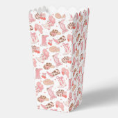 カントリーガールカウボーイブーツn'ハット フェイバーボックス (裏面)