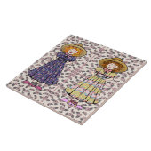 カントリーガールズ タイル (側面)