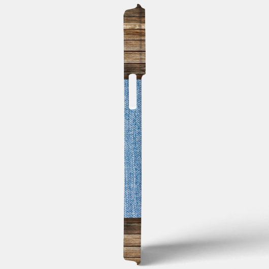 カントリーガールiPhoneケース Case-Mate iPhoneケース (裏面 / 右)