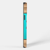 カントリーガールiPhoneケース iPhoneケース (右側面)