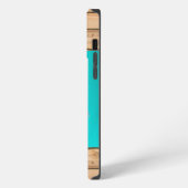 カントリーガールiPhoneケース iPhoneケース (左側面)