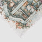 カントリーキッチンパントリーの切り離し 薄葉紙 (詳細)