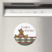 カントリーキッチンマグネット マグネット (インサイチュ (食洗機))