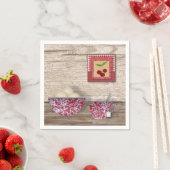 カントリーキッチン紙ナプキンス スタンダードカクテルナプキン (インサイチュ)