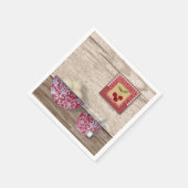 カントリーキッチン紙ナプキンス スタンダードカクテルナプキン (角)