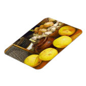 カントリーキッチン マグネット (左側)