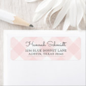 カントリーギンガム ラベル (インサイチュ)