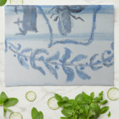 カントリークフランスのイーンビーディッシュタオル キッチンタオル (折り畳み)