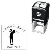 カントリークモダンラブスポーツチームカスタム セルフインキングスタンプ (インサイチュ)