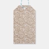 カントリークラフトアンドレース結婚式の引き出物ラベル ギフトタグ (裏面)