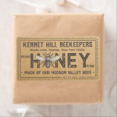 カントリークラフトグランジファームハウスローハニーラベルビー ラベル (インサイチュ)