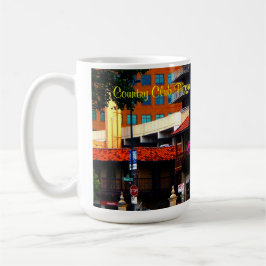 カントリークラブの広場KCMO コーヒーマグカップ