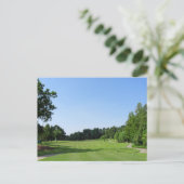 カントリークラブはがき ポストカード (スタンド正面)