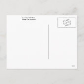 カントリークラブプラザ,カンザスシティー,ホリデーライト シーズンポストカード (裏面)