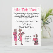 カントリークラブ 招待状 (スタンド正面)