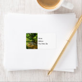 カントリークリーク住所 シール (インサイチュ)