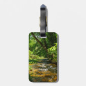 カントリークリーク ラゲッジタグ (裏面縦)