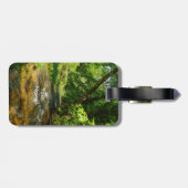 カントリークリーク ラゲッジタグ (裏面横)