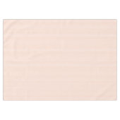 カントリークリームピンストライプ テーブルクロス (正面(横))