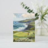 カントリークレールゴルフ ポストカード (スタンド正面)