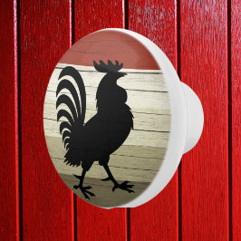 カントリークールロースターキッチン セラミックノブ