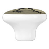 カントリークールロースターキッチン セラミックノブ (側面)