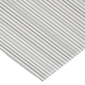 カントリーグリーンピンストライプ テーブルクロス (アングル)