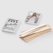 カントリーグレイ素朴バーンウッド2025卒業 ハンドファン (組立なし)