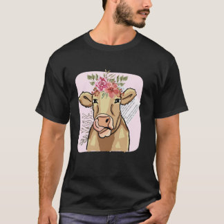 カントリーコアカウ Tシャツ