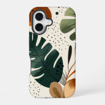 カントリーコアボタニカルブリススマホケース