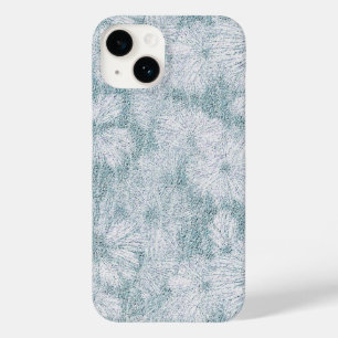 カントリーコテージのベルベットブルーデイジー Case-Mate iPhone 14ケース