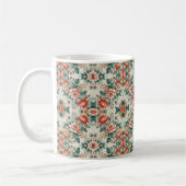 カントリーコテージフローラマグ コーヒーマグカップ (左)