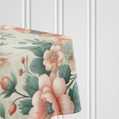 カントリーコテージフローラルパターン テーブルクロス