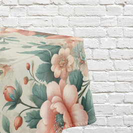 カントリーコテージフローラルパターン テーブルクロス