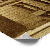 カントリーコートハウス ポスター (角)