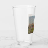 カントリーサイドのまわりにラグニー（フランス） （農村風景） タンブラーグラス (右)