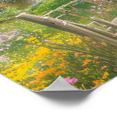 カントリーサイドへのリトリート ポスター (角)