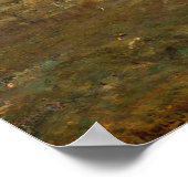 カントリーサイドインピカルディテオドアルーソーファインアート ポスター (角)