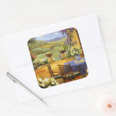 カントリーサイドテラス スクエアシール (封筒)