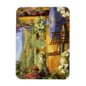 カントリーサイドテラス マグネット (縦)