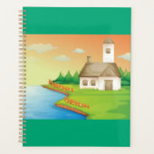 カントリーサイドハウスバイザレイク プランナー手帳 (正面)