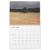 カントリーサイドパポスキプロスバイパポスライフカレンダー カレンダー (3月 2026)