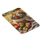 カントリーサイドピクニックチャーム マグネット (右側)